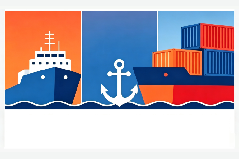 Incoterms 贸易术语避坑指南FOB、CIF、DDP 傻傻分不清？