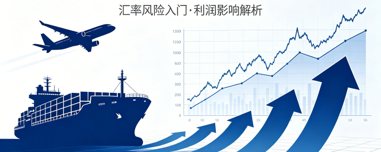 汇率波动怎么影响你的利润？